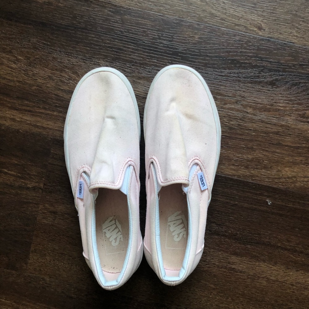 Vans Slip Ons